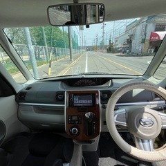 美品⭐︎　車検まるっと2年付きタント🚗の画像