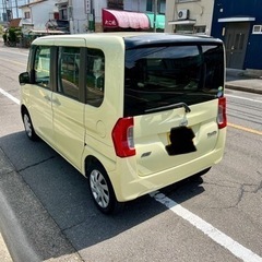 美品⭐︎　車検まるっと2年付きタント🚗の画像