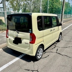 美品⭐︎　車検まるっと2年付きタント🚗の画像