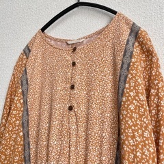 ehka sopo ロングワンピースの画像