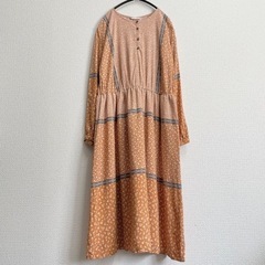 ehka sopo ロングワンピース