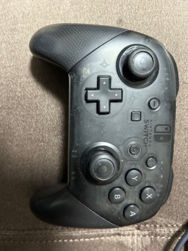 商談成立】 Switch本体＋プロコンセット（箱付き）