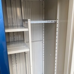 タクボ物置　収納家具 物置の画像
