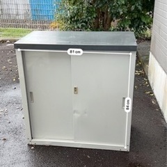 家具 収納家具 物置の画像