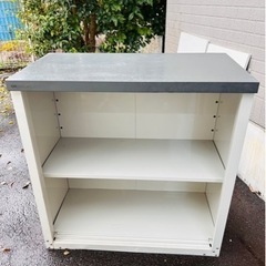 家具 収納家具 物置の画像