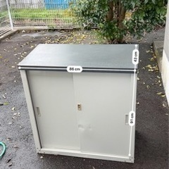 家具 収納家具 物置の画像
