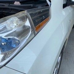 日産リーフ　サイドマーカー　US 