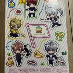 カラフルピーチのノート（限定品）の画像