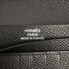 ❣HERMESファンの方必見❣お買い得‼️非常に入手困難‼️【日本完売コレクション品 HERMES 2つ折り財布】男女兼用•正規品の画像