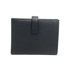 ❣HERMESファンの方必見❣お買い得‼️非常に入手困難‼️【日本完売コレクション品 HERMES 2つ折り財布】男女兼用•正規品の画像