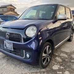【支払総額13.8万円】h25年式N-oneターボ車検付き即日納...
