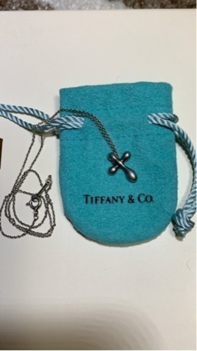 【⭐︎値下げ⭐︎】Tiffany \u0026 Co. ネックレス