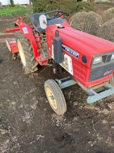 トラクター中古