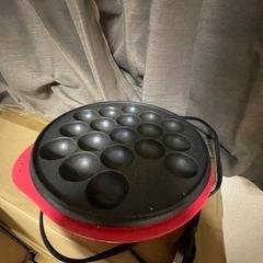 たこ焼き器