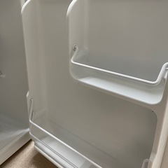 BESTEK 冷蔵庫 小型 ミニ 直冷式 1ドア 47L 右開き BTMF107の画像
