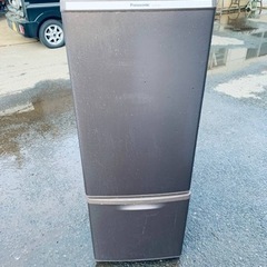 Panasonic ノンフロン冷凍冷蔵庫 　NR-B179W-T