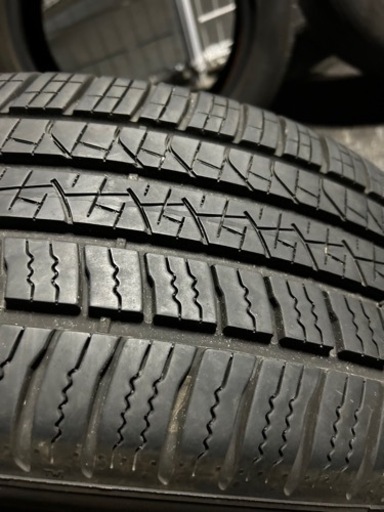 ★ご成約いただきありがとうございます★ジャガー、ランドローバー純正採用タイヤ★235/55/R19