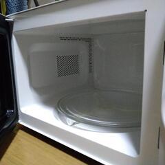 家電 キッチン家電 電子レンジの画像