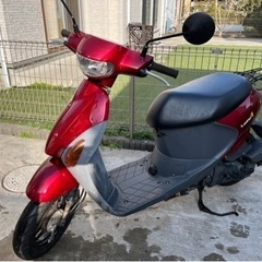 宮城　実働　スズキ　レッツ4 　CA45A　バッテリー新品　FI...