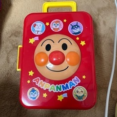 アンパンマン　キャリーケース