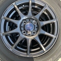 165/70R14美品