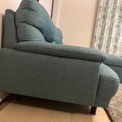 家具 ソファ 3人掛けソファの画像