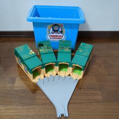 プラレールトーマス　機関庫(転車台つき)の画像