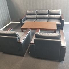 応接セット　お譲りします。の画像