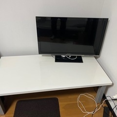 家電 テレビ 液晶テレビの画像