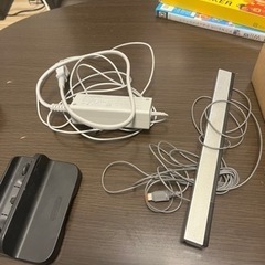 Wii uテレビゲームの画像