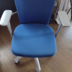 【値下げ】ワークチェア　オフィスチェア　オカムラ　okamura...