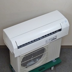 🌸お買い得‼️三菱霧ヶ峰,冷房9帖クラス,標準取付工事込み,保証1年付き　　　[商品番号:186]の画像