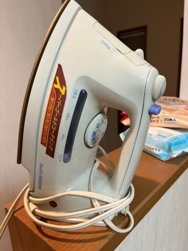 家電 生活家電 アイロン