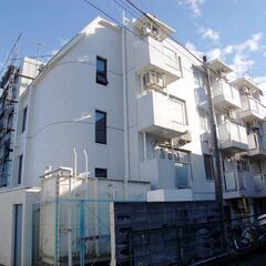 🉐初期費用８万円🙂新宿へ２２分！京王多摩川駅徒歩１０分のマンション！家賃４２０００円♪の画像