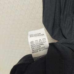 レディース ロングワンピース フォーマル Aラインワンピース ブラック Mサイズの画像
