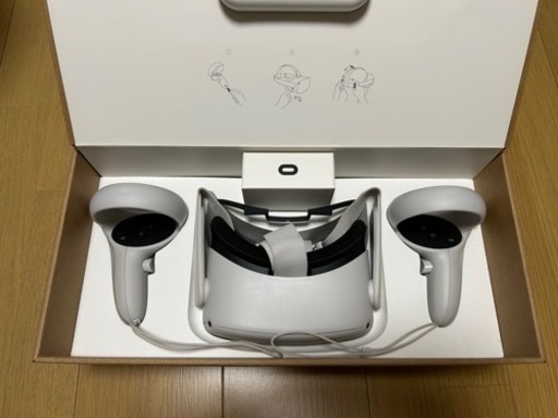 その他 Quest2 64GB