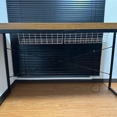 pcデスクの画像