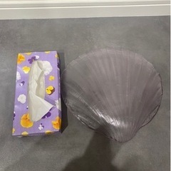 シェル　大皿　の画像