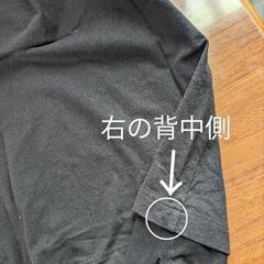 レイヤードロングスリーブTシャツの画像