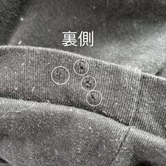 レイヤードロングスリーブTシャツの画像