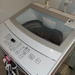 お取引相手決まりました。洗濯機、冷蔵庫、電子レンジの画像