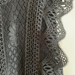 【数回のみ着用】Mサイズ　花柄　ワンピースの画像