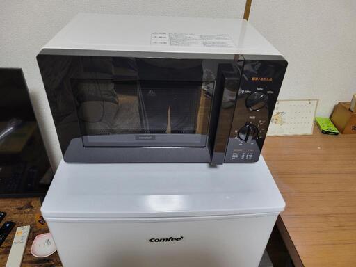 電子レンジ(美品)