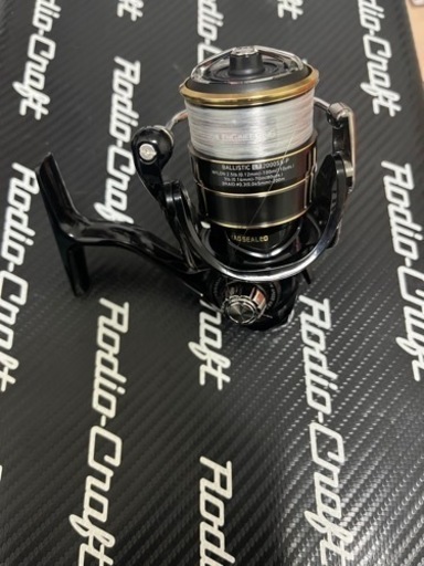 最終価格‼️　ダイワ　バリスティック　LT2000SS-P