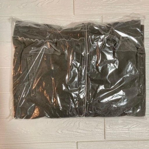 新品】DimMoire 売れ筋 2023 Winter 魔導士パーカー【Gray】