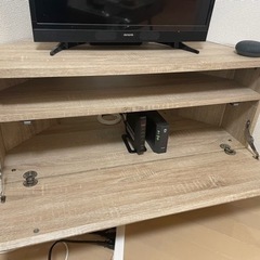 家具 収納家具 テレビ台の画像