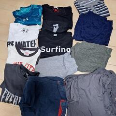 メンズTシャツ、パンツセットサイズM多めの画像