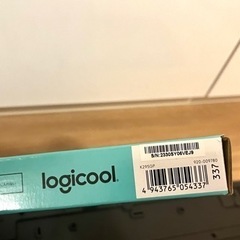 【美品】キーボード　ロジクールK295の画像