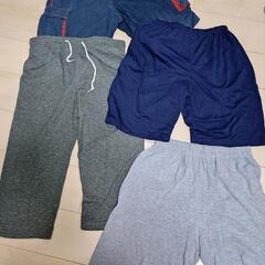 メンズTシャツ、パンツセットサイズM多めの画像