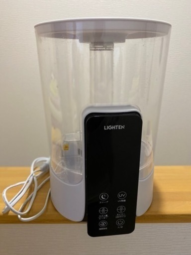 ハイブリッド加湿器 大容量6L